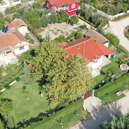 Country House Bubullime Albania Lushnjë Buitenkant foto