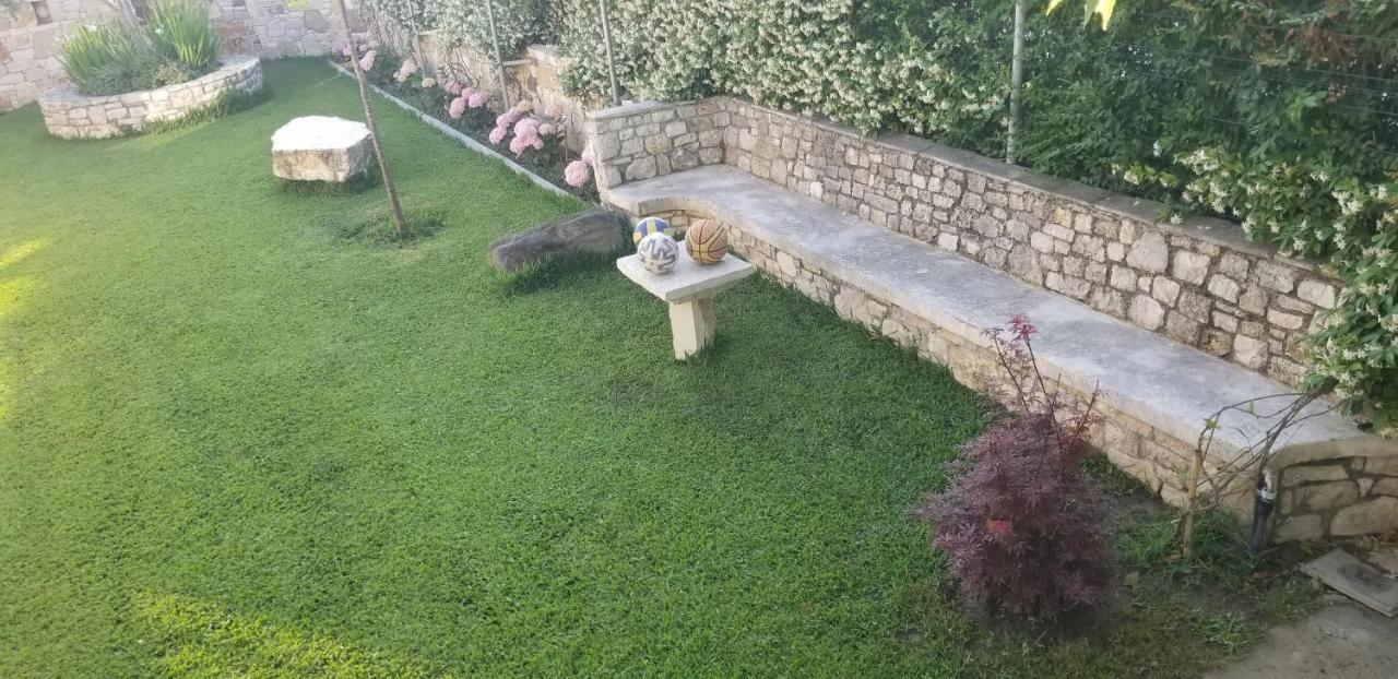 Country House Bubullime Albania Lushnjë Buitenkant foto