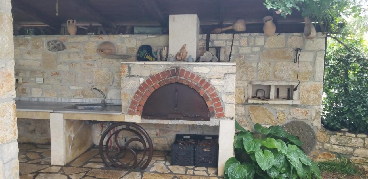 Country House Bubullime Albania Lushnjë Buitenkant foto