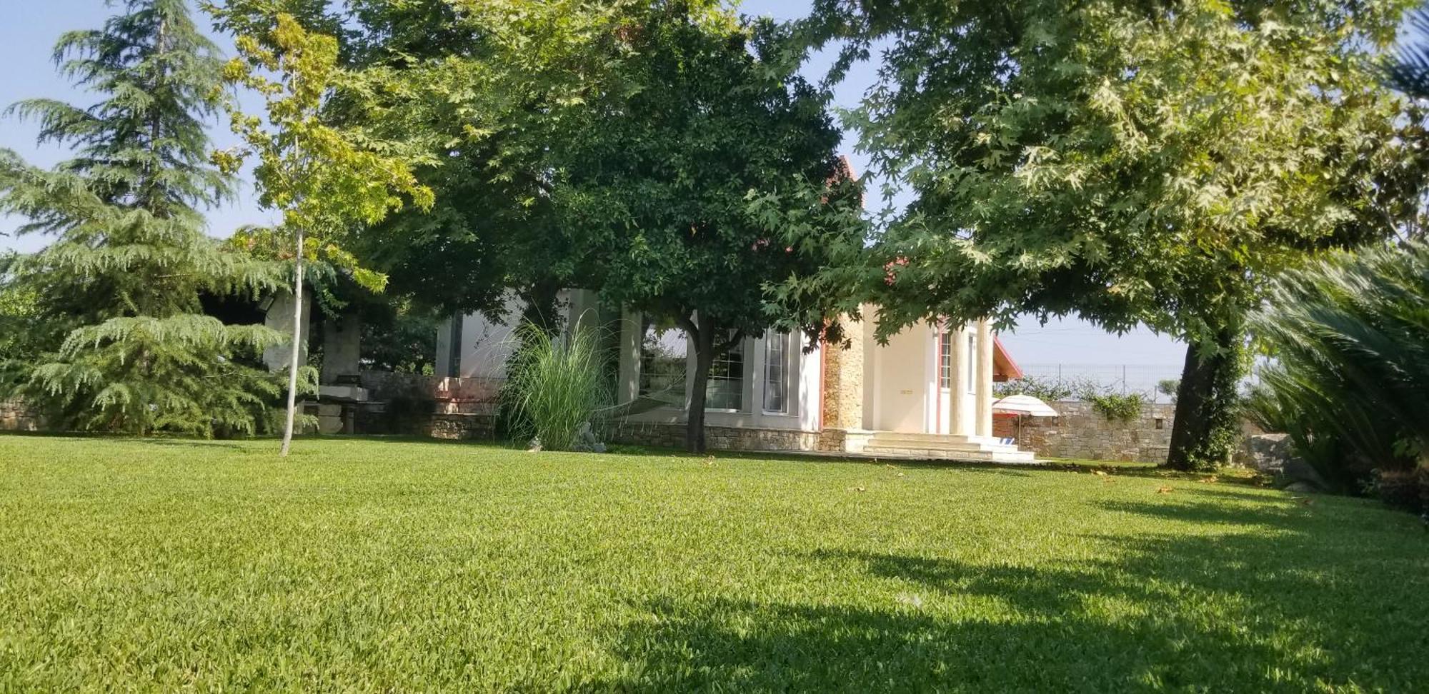 Country House Bubullime Albania Lushnjë Buitenkant foto