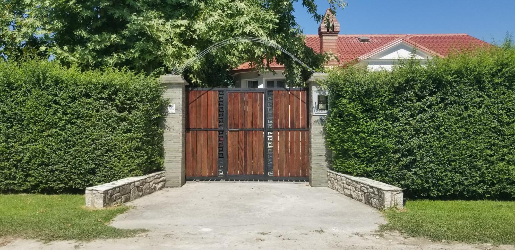 Country House Bubullime Albania Lushnjë Buitenkant foto