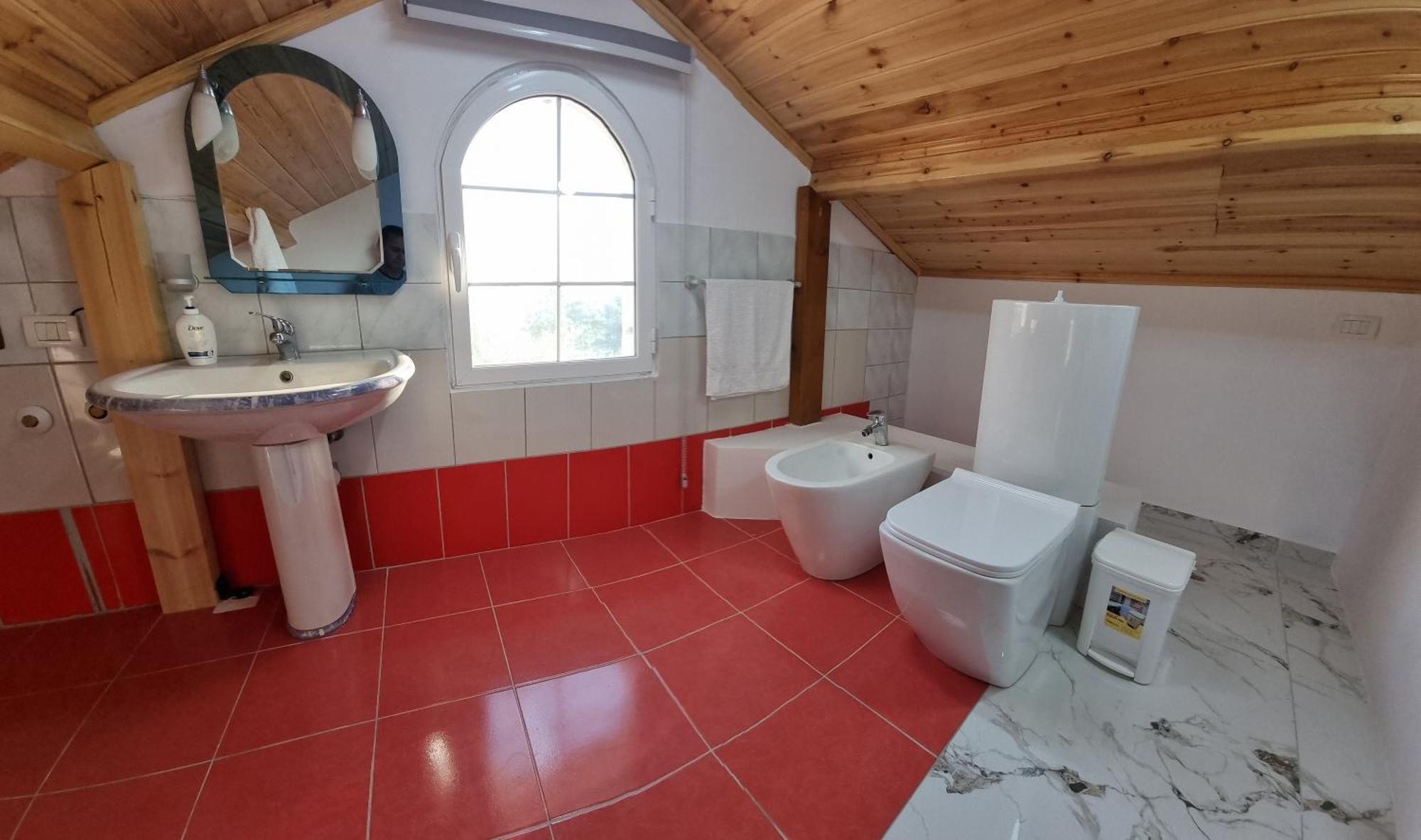 Country House Bubullime Albania Lushnjë Buitenkant foto